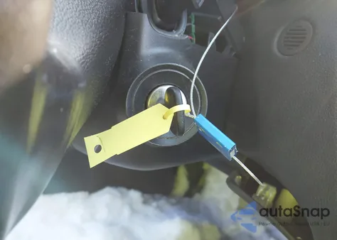 2012 Cadillac Cts Standard из США, поврежденный, VIN 1G6DC5E55C0151238